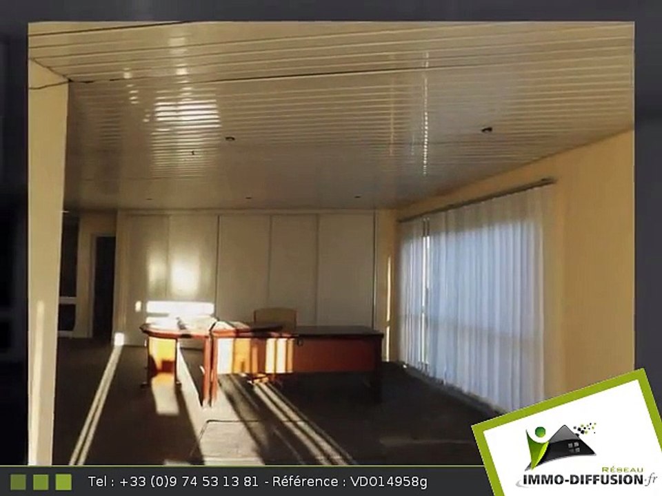 Activité commerciale 180.00m2 A louer sur Saint andre les vergers - 1 000 Euros/mois