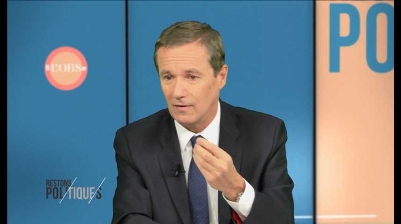 Dupont-Aignan votera la loi Schiappa