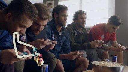 Ney-Mario Kart - How good is the PSG star?