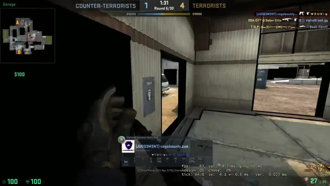 JUDGEMENT ECO ACE!