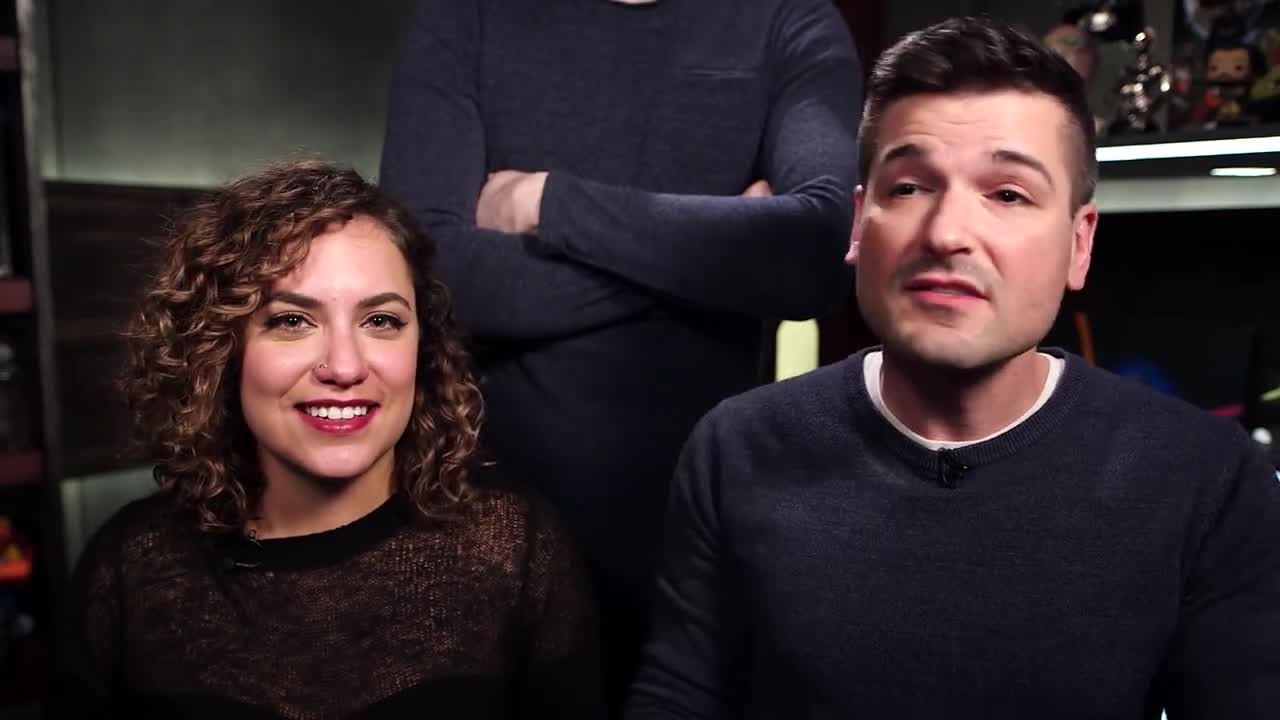 Joonas Suotamo a.k.a. Chewbacca Talks Solo: A Star Wars Story, Plus YOUR BB-8 Impressions!