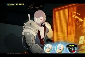 Iron Man Armored Adventures S02 E07 Titanium vs Iron