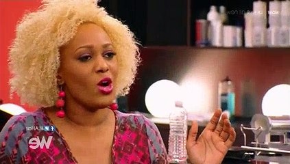 L A Hair S02 E09 Drinking and Weaving