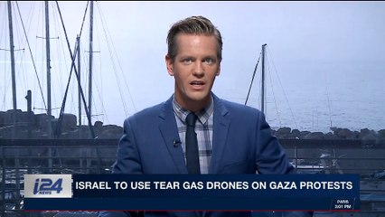 Download Video: i24NEWS DESK | Air India to Israel over Saudi airspace takes off | Thursday, March 22nd 2018