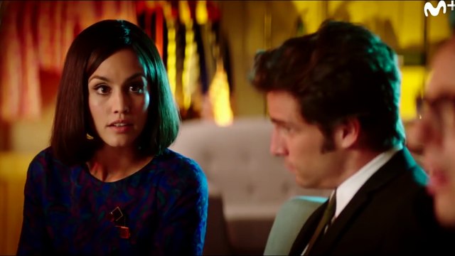 Andrés Velencoso ficha por 'Velvet Colección'