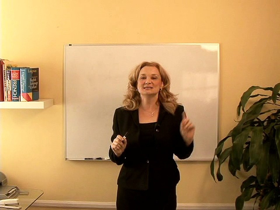 The American Accent Course - 50 Rules You Must Know 5 - Rule 4 - Stress Rules for Suffixes