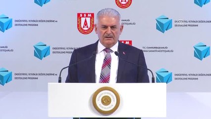 Başbakan Yıldırım: "(Afrin'de) 3 Şehidimiz Var"