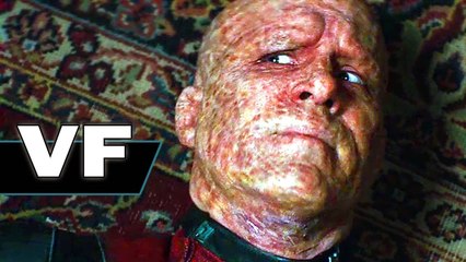 DEADPOOL 2  Bande Annonce VF #2