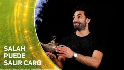 Cada gol de Salah costará €135 millones a Vodafone