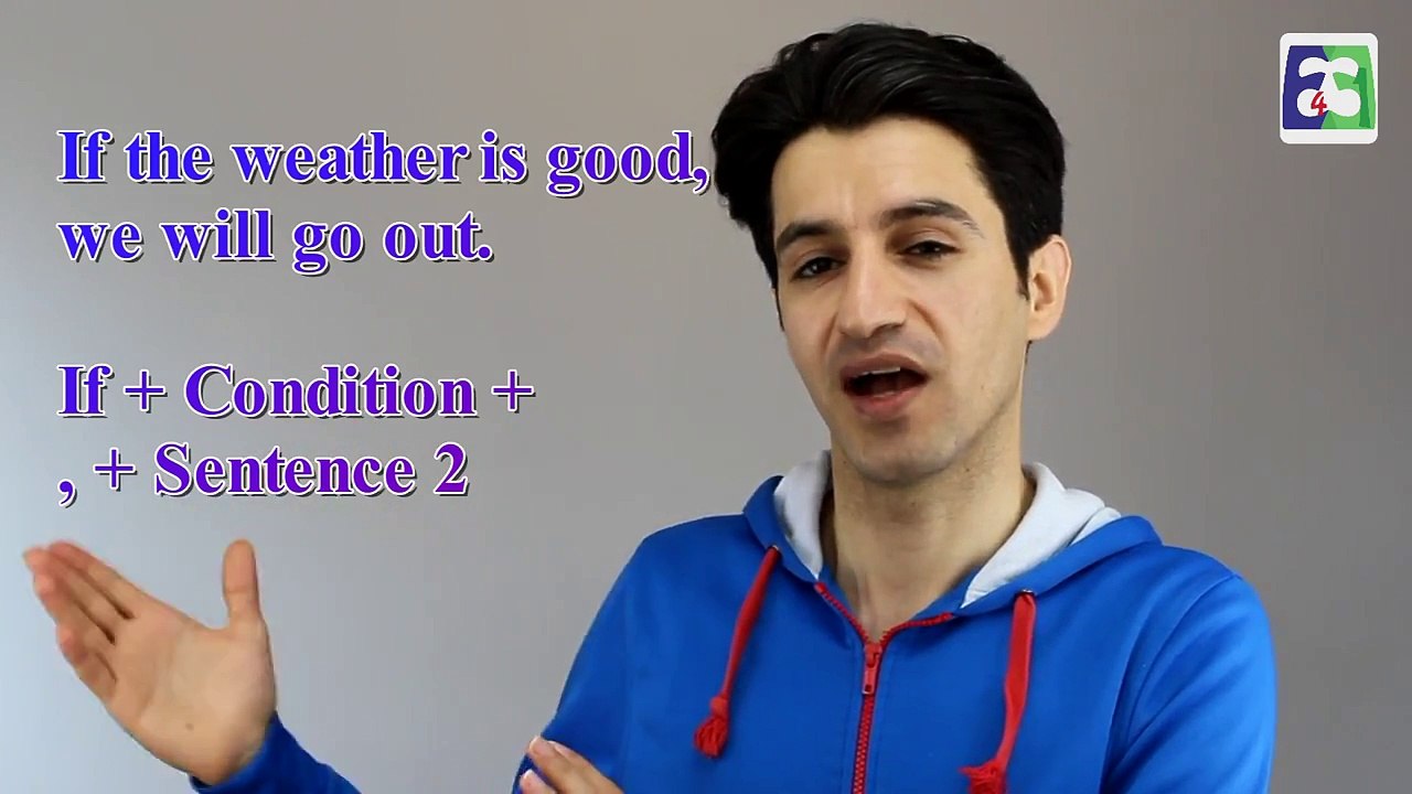 Conditional Sentences Type 1