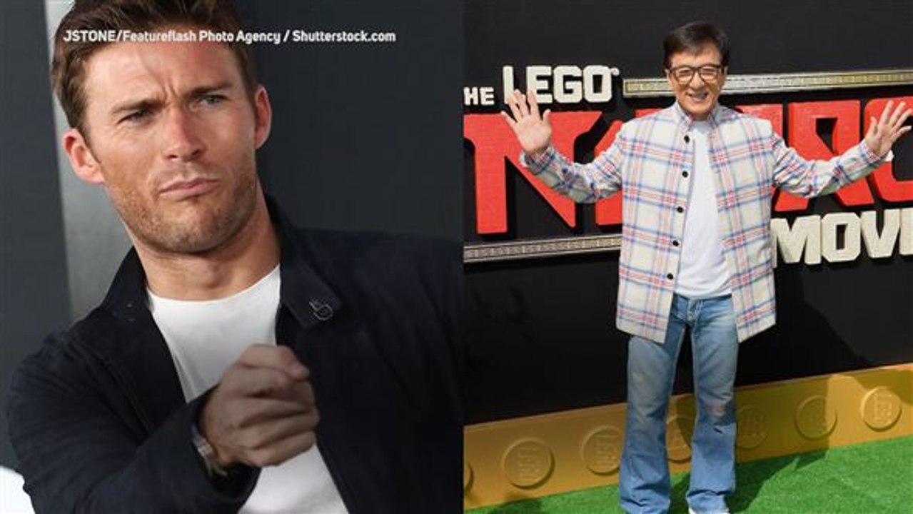 Einmalig: Scott Eastwoods Freundschaft zu Jackie Chan