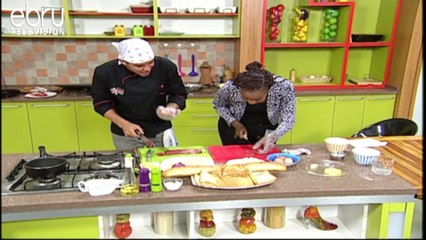 Ingredients For Cheese Steak Sandwich