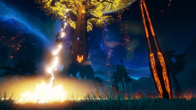 Rend : un nouveau MMORPG par d'anciens développeurs de World of Warcraft Vailla