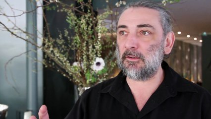 Vincennes : Au restaurant l'Ours le chef Jacky Ribault a la tête dans les étoiles...