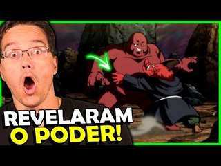 BOMBA! FOI REVELADO O PODER DO DR. ROTA - Dragon Ball Super