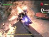 Devil May Cry 4 - Le Demon de Feu