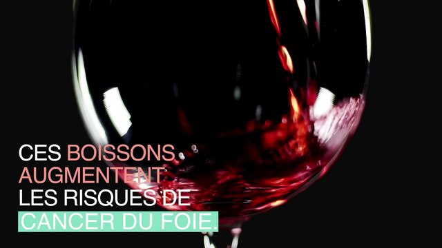 Cancer du foie : ces boissons qui augmentent les risques