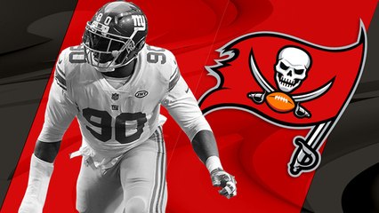 Jason Pierre-Paul highlights | 2017 season