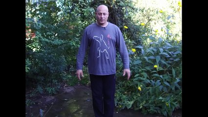 Zhi neng qigong opening oefeningen