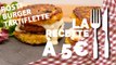 RECETTE À 5€ : Rosti Burger Tartiflette