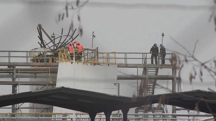 Explosion in tschechischem Chemiewerk tötet sechs Arbeiter