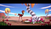 CRACKÉ - EATEN ALIVE {Full Episode} *Cartoon for Children* *Cartoons for Kids* {Animation 2018}