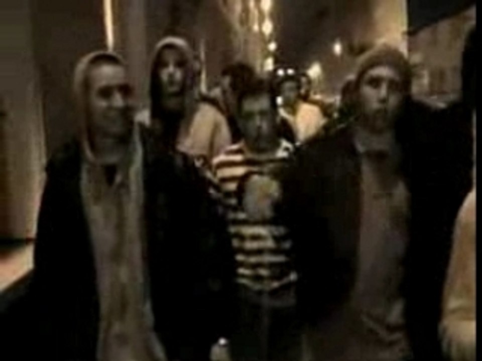 TSR Crew A quoi ça rime