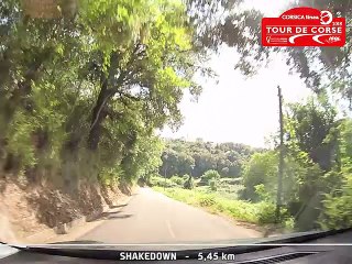 CORSICA linea - Tour de Corse 2018 : Shakedown Sorbo - Ocagnano