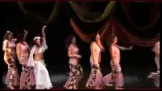 الرقص  العربي الشرقي - الراقصه تمار- بلدي طبلة اكورديون