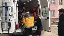 Ehliyetsiz Sürücünün Çarptığı Yaya Ağır Yaralandı - Tekirdağ
