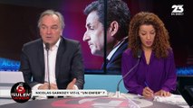 Les GG veulent savoir : Nicolas Sarkozy vit-il 