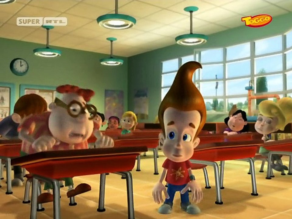Jimmy Neutron - S02E06 | Die Rückkehr der Nanobots