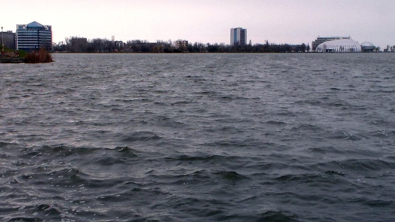 Tabacarie Lake