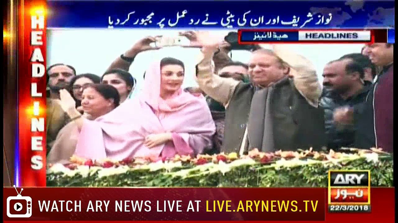 Headlines 2000 22nd March 2018