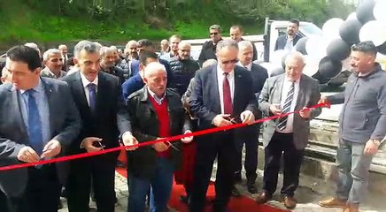 Pazar'da seçim zamanlarını aratmayacak açılış!