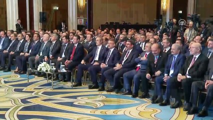 Başbakan Yıldırım: ''Önümüzde yeni bir dönem var:  Sanayi 4.0'' - ANKARA