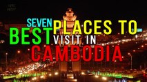 Places to visit in Cambodia   Travel NFX