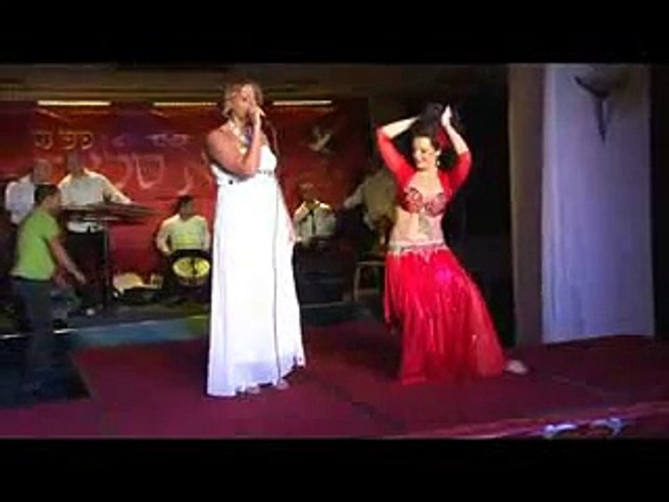 الرقص الشرقي الراقصه تمار مهرجان يا سلام 2018