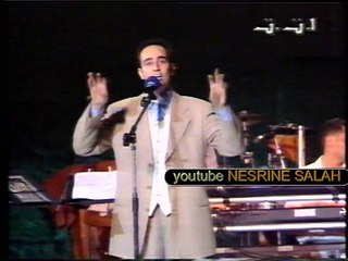 الفنان صابرالباعي 1996 ــ كوكتال عبدالحليم حافظ ــ جزء أول