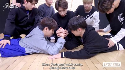 [SPOT KIDS] Mecz Seungmin vs Jeongin!