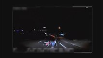 Este es el vídeo del accidente mortal de Uber en Arizona.-