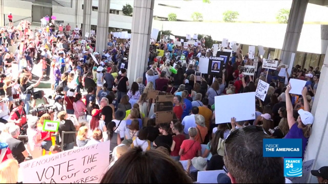 Parkland shooting: Who is Emma Gonzalez, the te...