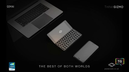 Planet Computers Gemini