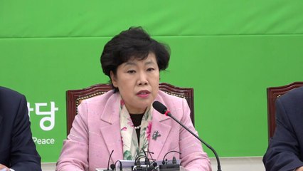 조배숙 "개헌 실패 땐 대통령·與·제1 야당 책임" / YTN