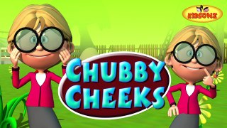 Chubby Cheeks 3D Animation Nursery Rhyme with Actions - KidsOne ( 720 X 1280 )