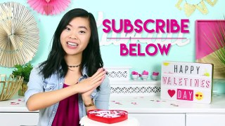 How to Make a Valentines Day Brownie Box!