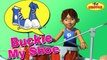 One Two Buckle My Shoe _ 3D Nursery Rhyme _ Numbers Song - KidsOne ( 720 X 1280 )