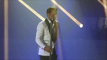 Νίκος Βέρτης - Πόσο σ'αγαπώ - Live 2016 Orama Θεσσαλονίκη