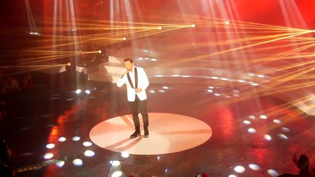 Νίκος Βέρτης - Φοβάμαι για σένα | Κοντά Σου - Live 2016 Orama Θεσσαλονίκη HD