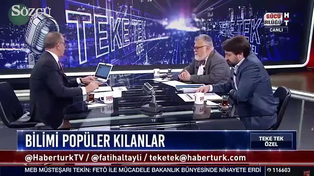 Celal Şengör'ün Stephen Hawking’e 'İnsan Harabesi' demesi sosyal medyada tepki çekti